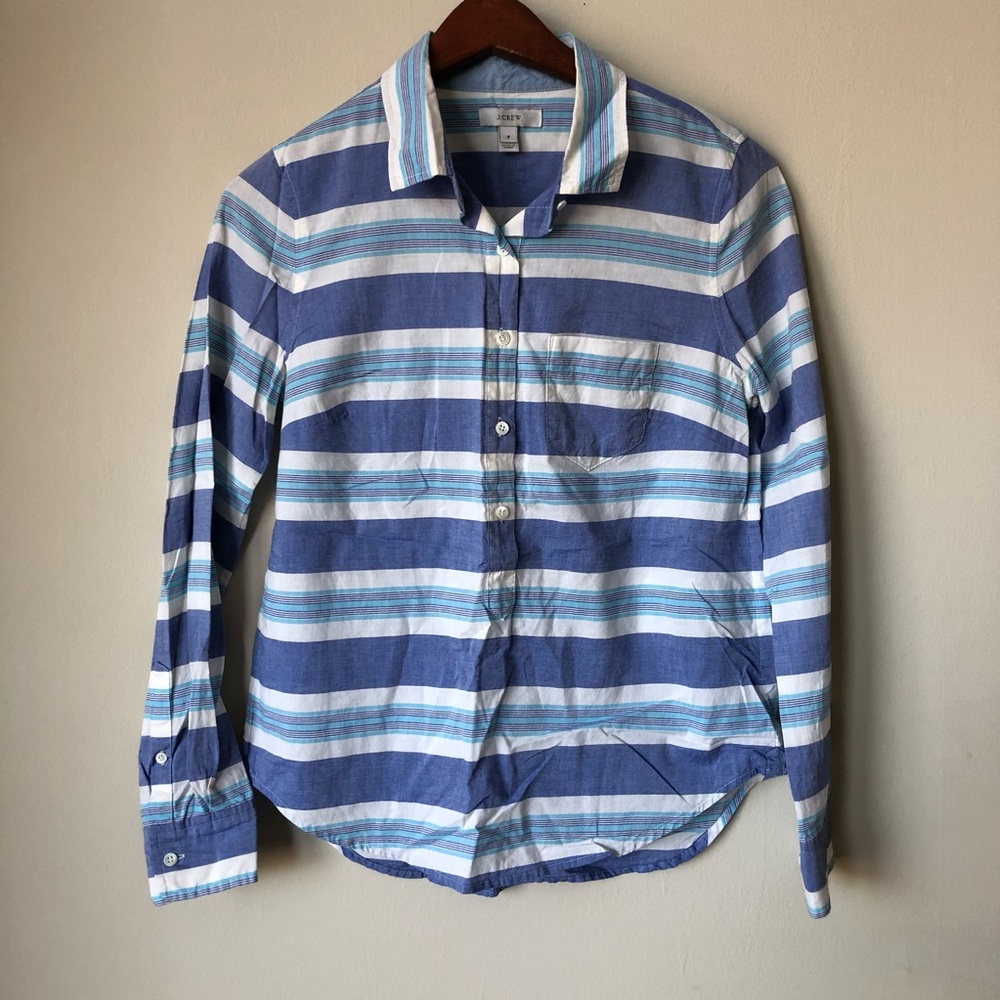 J. Crew Top
